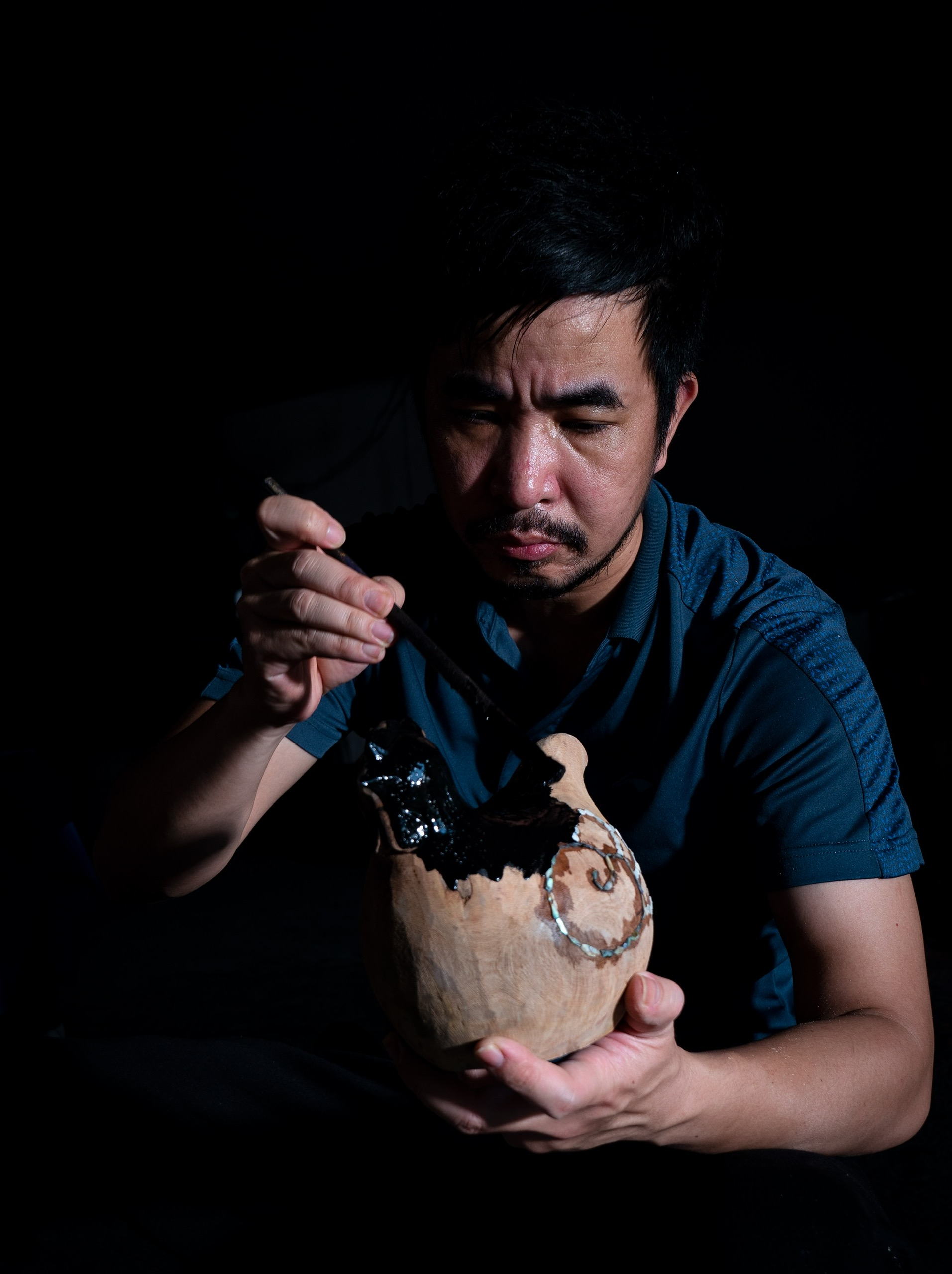 Hoạ sĩ Nguyễn Tấn Phát